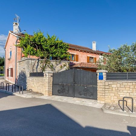 Casa Bepi Villa Kanfanar Buitenkant foto
