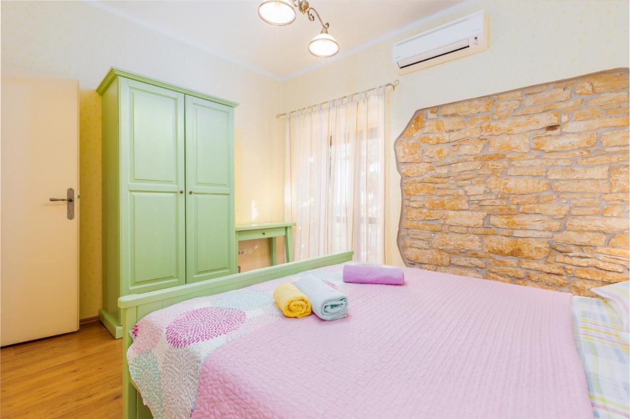 Casa Bepi Villa Kanfanar Buitenkant foto