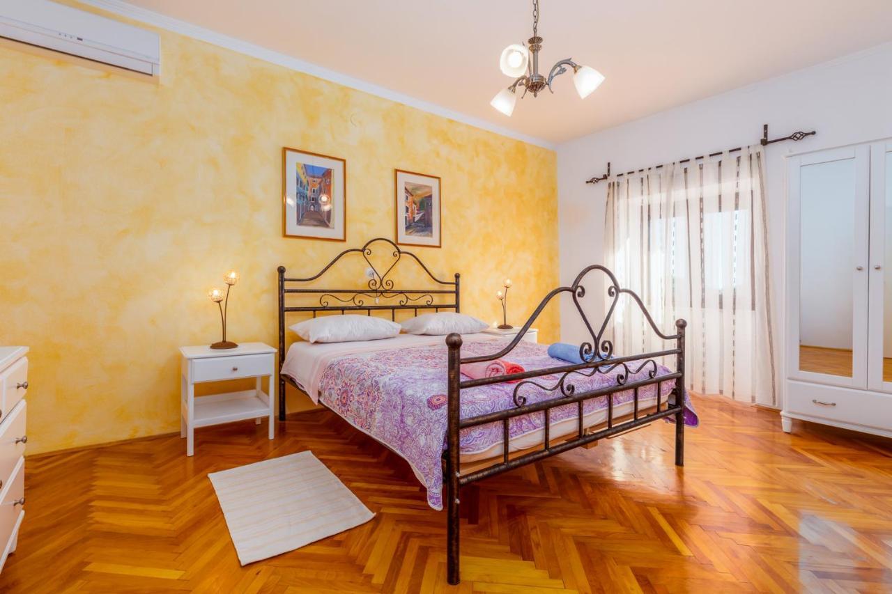 Casa Bepi Villa Kanfanar Buitenkant foto