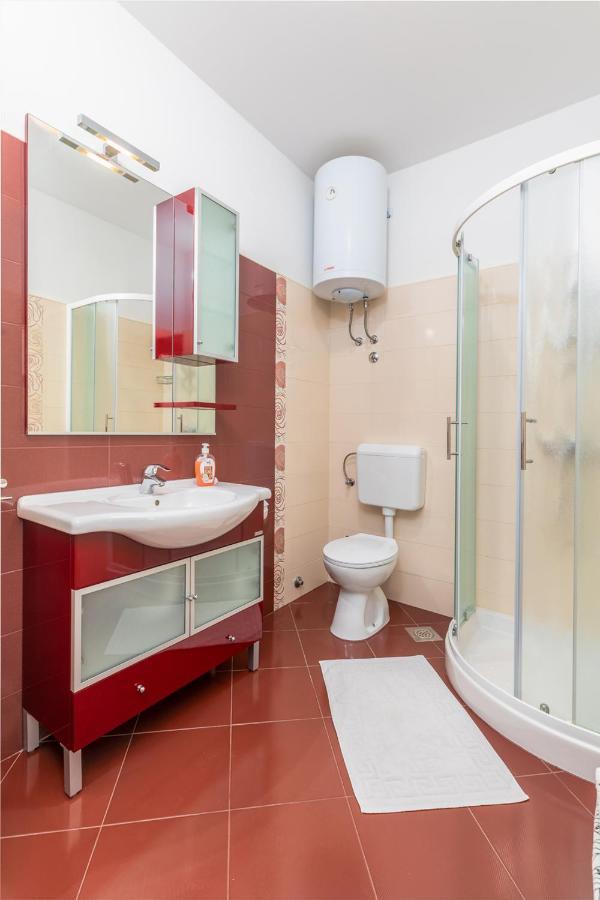 Casa Bepi Villa Kanfanar Buitenkant foto