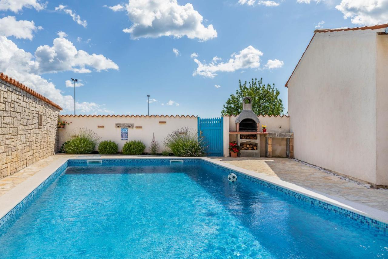 Casa Bepi Villa Kanfanar Buitenkant foto