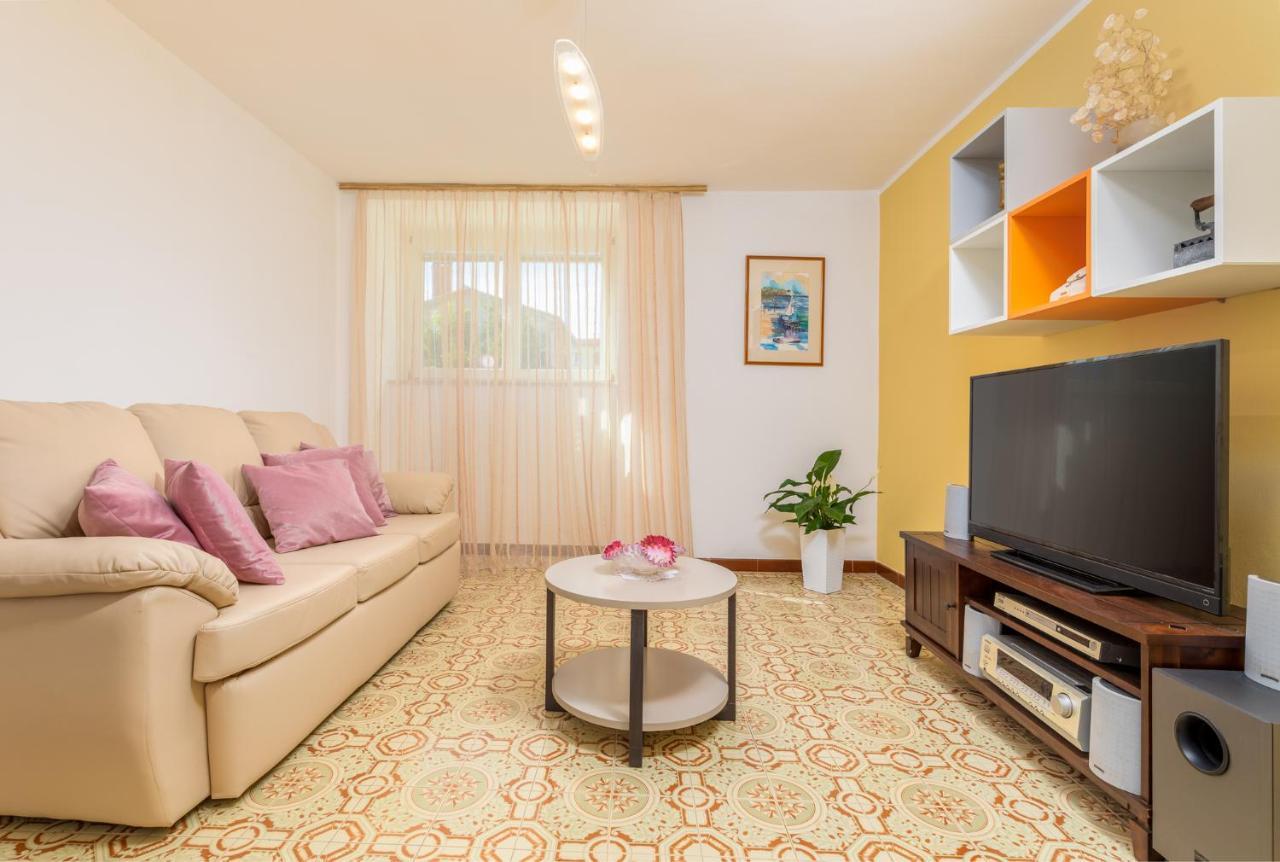 Casa Bepi Villa Kanfanar Buitenkant foto