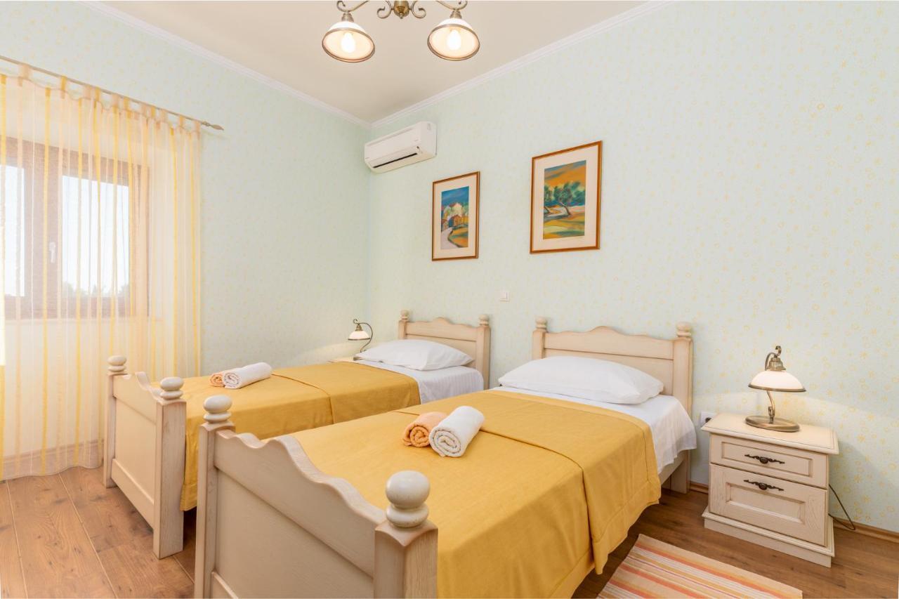 Casa Bepi Villa Kanfanar Buitenkant foto
