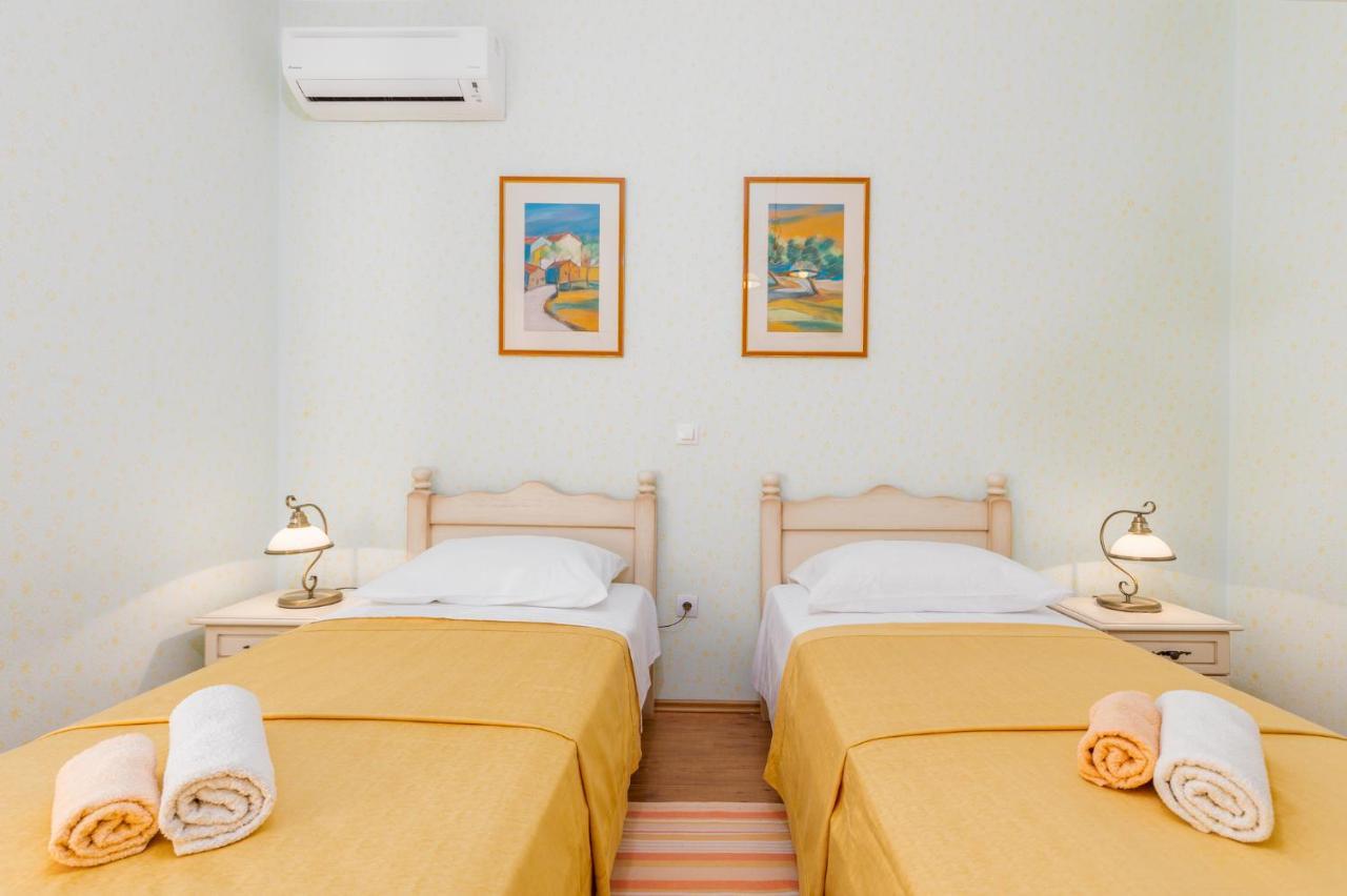 Casa Bepi Villa Kanfanar Buitenkant foto