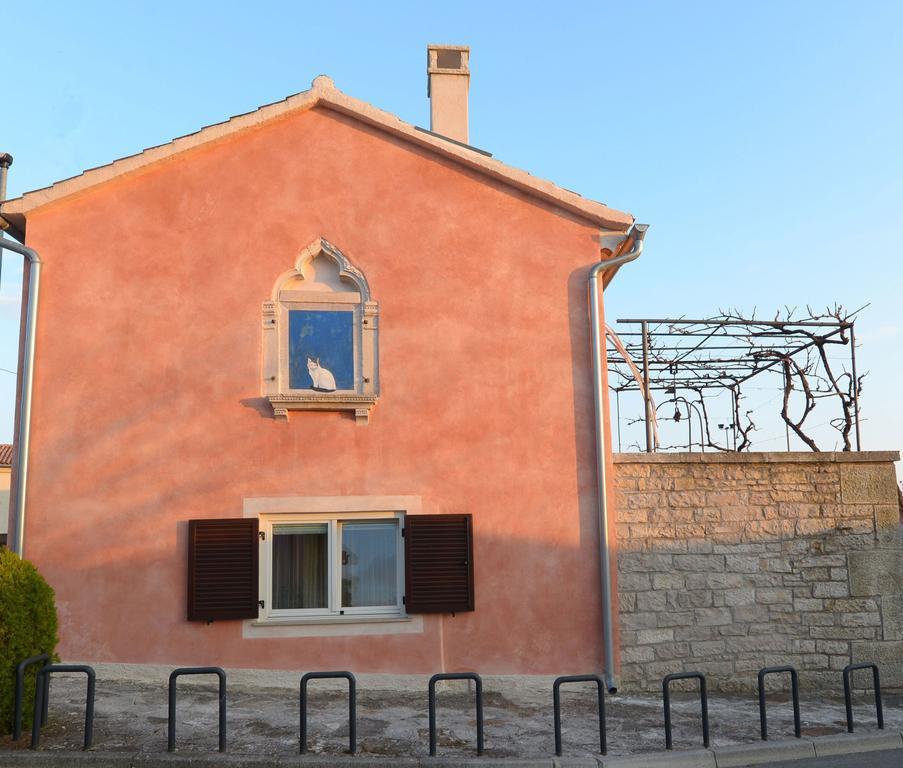 Casa Bepi Villa Kanfanar Buitenkant foto
