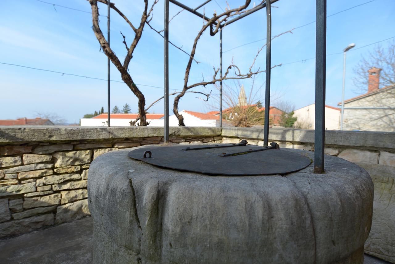 Casa Bepi Villa Kanfanar Buitenkant foto